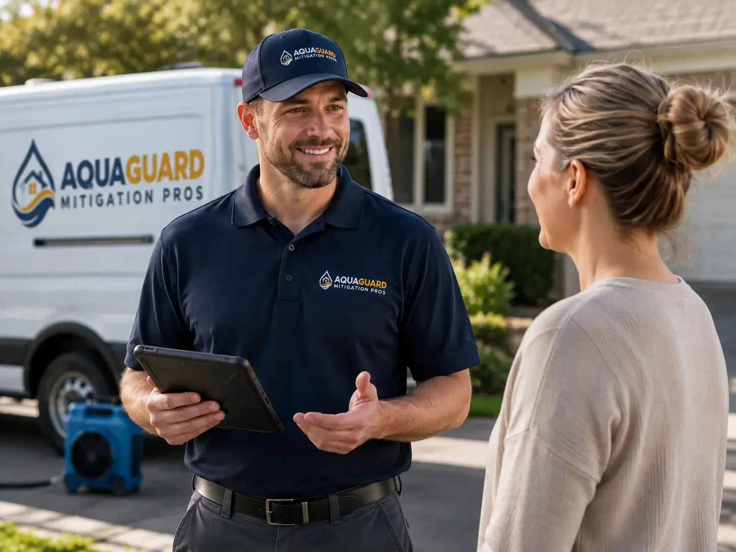 Water Damage Mitigation Kingsland, GA FAQs